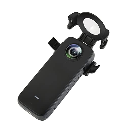 Protección de lente Insta360 X3 para viajes de acción y deportes de aventura 6