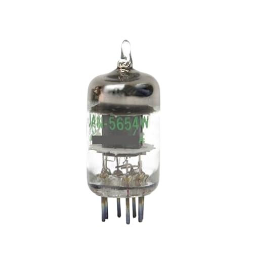 Aggiornamento del tubo a vuoto 5654W 6J1 EF 95 403A 6 AK5 5564 6 K4 Amplificatore a valvole audio Quad2pcs Matched Pair