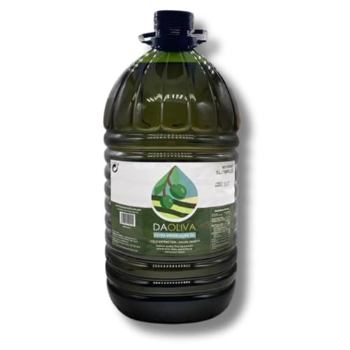 Aceite de Oliva Extra Virgen Daoliva 5L