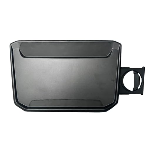 Portavasos Plegable Izquierdo/Derecho para VW Touran L Tiguan L miniatura 1