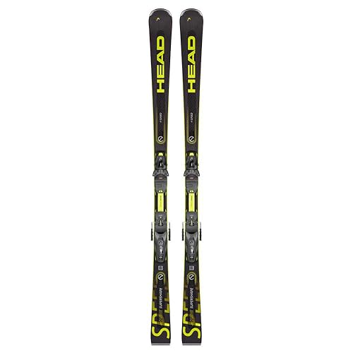 Head Supershape e-Speed Alpine Skis (163, MY24)