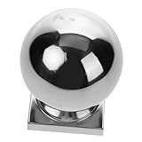 Boules de poteau de main courante : fabriqué en acier inoxydable, ce produit offre une durabilité et une résistance remarquables, garantissant des performances durables dans divers poteaux de de remplacement.