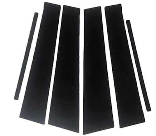 Embellecedores para ventanas de puertas de Kia Sportage 17-22 y postes de pilar de coche