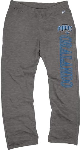 Orlando Magic NBA Officially Licensed Sweatpants Graphite, XX-Large