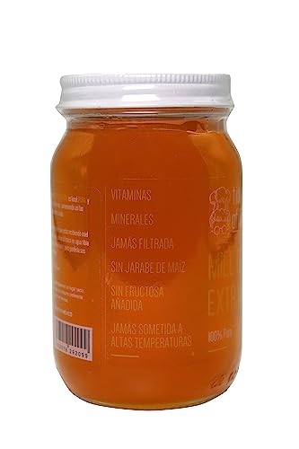 La Mejor Selección de Marcas de miel 100 natural los 7 más buscados. 12 Imagen adicional