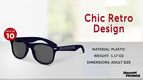 DISCOUNT PROMOS Velvet Smooth Sunglasses4