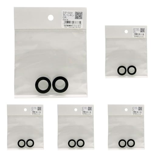 aCY(Waki Sangyo) pbL CR 2  22×14mm (× 5) DP-029