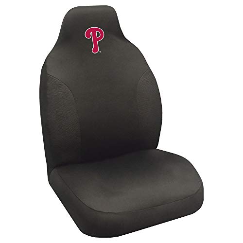 FANMATS 26679 MLB - Philadelphia Phillies Seat Cover