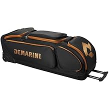 DeMarini Spec Ops Frontline V2 Wheeled Bag