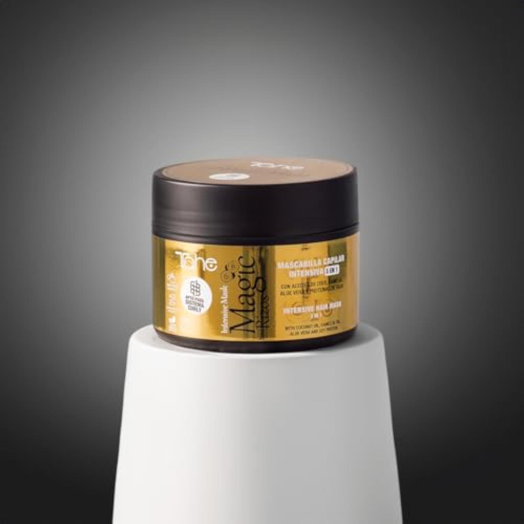 MAGIC RIZOS INTENSIVE MASK 3 IN 1 300ML