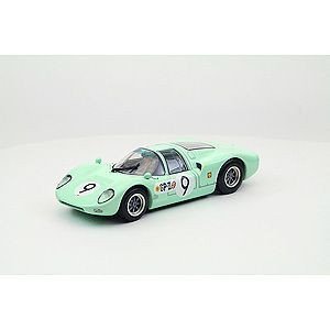 Amazon.co.jp: エブロ 1/43 JAPAN GP Series NISSAN R380 II 1967 No9