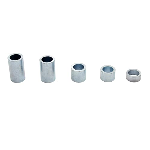 Image of 5X 15mm Axle Spacers 9mm /15mm /20mm /34mm /38mm Bushes Pit Quad Dirt Bike ATV Buggy (Pack of 2)