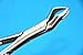 SYNAMED USA New Set of 2 Each Premium German Extracting Forceps Extraction Dental Instruments No 88L and 88R