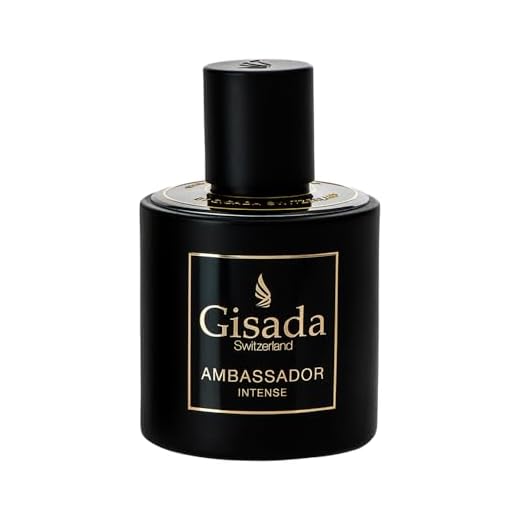 Gisada Ambassador EAU De Parfum 100ml