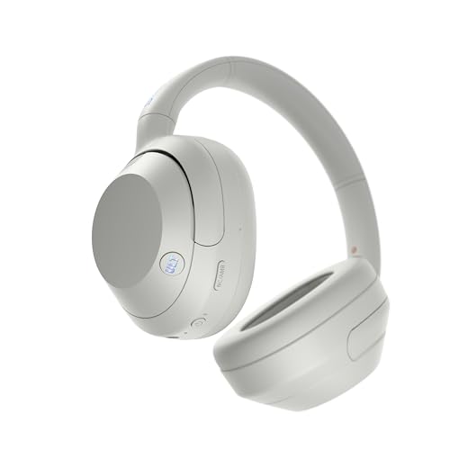 Sony ULT WEAR Over-Ear Noise Canceling Wireless Headphones, Off White - image 7
