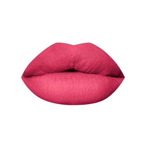Image of PAC Timeless Matte Mini Berryliscous | 12H Longlasting Ultra Pigmented One Swipe Payoff | Smudgeproof