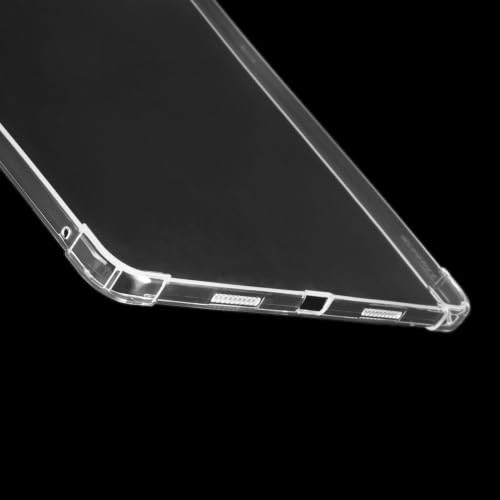Coque TechLife Pad Pro 12 2025 protège écran rigide contre rayures chutes - 3
