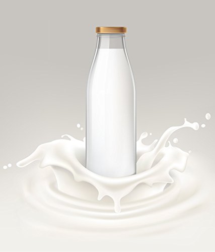 Image of Pure Source India Glass Bottle, 500ml, Set of 2, Clear