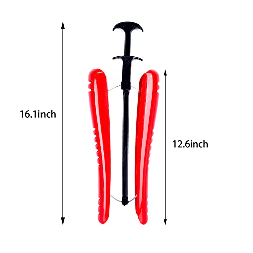 Ohoh OH-01 Boot Tree Shaft Boot Shoe Shapers thumb #1