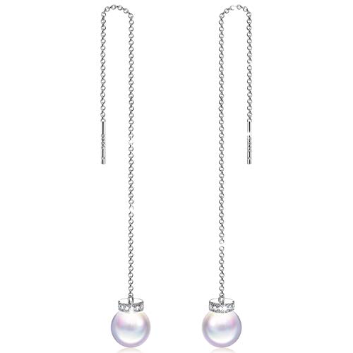 ANGEL NINA Boucles d'Oreilles, Cadeaux pour la Fête des Mères, Boucles d'Oreilles en Argent Sterling 925 et Cristal Clou d'Oreille Papillon, Cadeaux d'Anniversaire Personnalisés, Coffret Cadeau Exquis