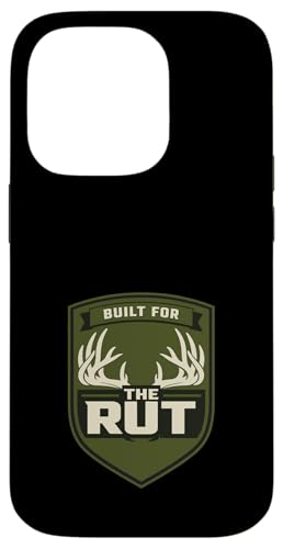 Whitetail Hunter Whitetail Hunting ����� �}���l���V�[�Y�� �X�}�z�P�[�X iPhone 14 Pro �p