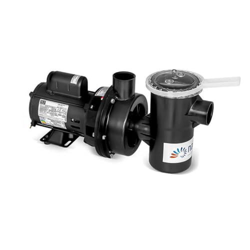 Bomba Nautilus para piscina NBF0-1/4CV