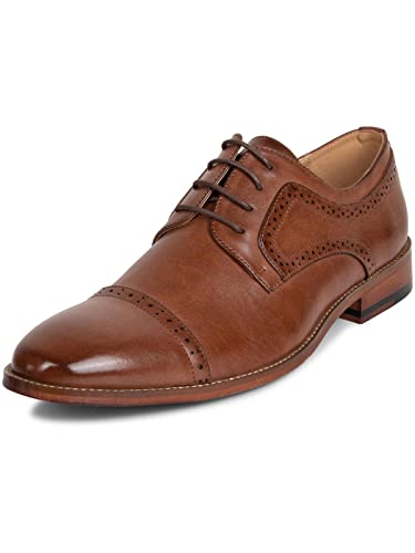 Image of Unlisted by Kenneth Cole Men's Unlisted Cheer Oxford