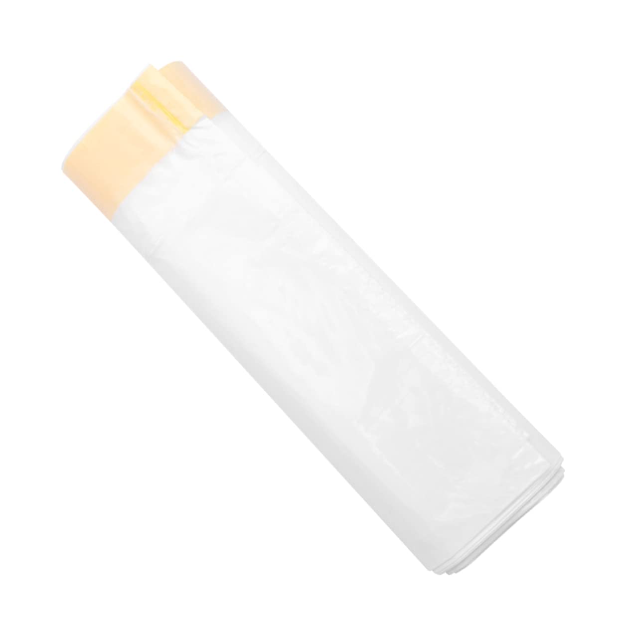 BESPORTBLE Cat Litter Box Sifting Bag 7pcs/roll Ldpe Disposable Cat Liners Easy Cleaning