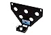 2005-2013 Z06 ZR1 & Grand Sport Corvette STO-N-SHO Removable Take Off Front License Plate Bracket