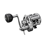 シマノ(SHIMANO) ベイトリール 25オシアコンクエスト CT 200HG (右)