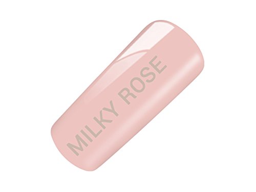 Poly Acrylgel Milky Rose - Led/Uv - Studio Qualität Made In Germany - 15g – Bild 5