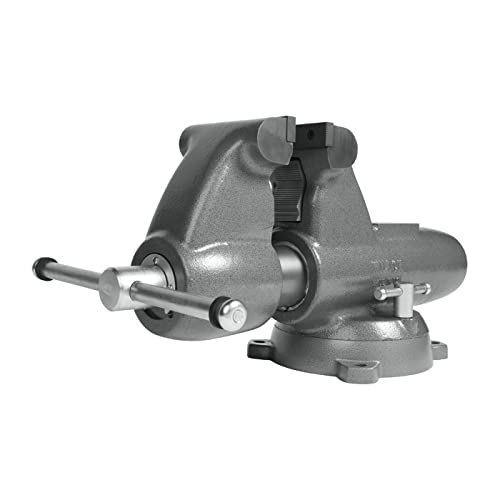Wilton C3 Combination Pipe & Bench Vise, 6" Jaw (28828)