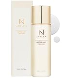 Peptide Shot Emulsion - Korean Face Lotion with 6 Peptides Complex & Gold Extract for Moisture Retention, Deep Hydration, Improved Skin Texture, K-Beauty for All Skin Types, 5.07 fl.oz.