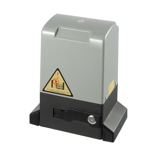 Accionamiento automático de puerta corredera de 370 W, 600...