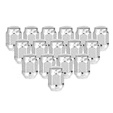 Einzigartige Vorteile - Einheitliches Design verhindert Risse und gewährleistet Fahrsicherheit, während zweiteilige Muttern präzise und fest sitzen für gute Stärke und Haltbarkeit.