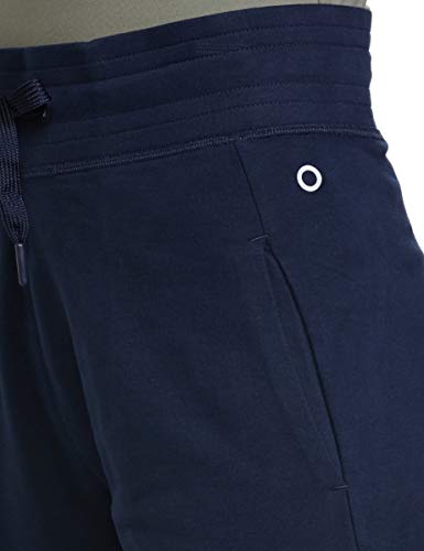 Image of Marks & Spencer Goodmove Womens Solid High Rise Regular Fit Jogger