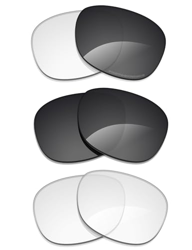 Verres pour Ray-Ban Meta Wayfarer RW4006 réparer verres rayés lunettes 50mm
