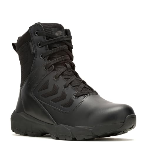 Merrell Men's Fullbench Tactical Waterproof Zip 8