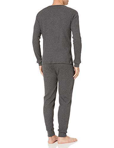 Amazon Essentials AE1996638-CG-L Men'S Thermal Long Underwear Set thumb #1