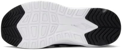 PUMA One4All Slip On Sneaker, Black White, 7 US Unisex Big Kid | Image 5
