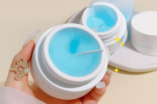 J Skin Beauty HYDRA MOIST Ice Water Sleeping Mask, 300g Fast absorbing.With cooling effect