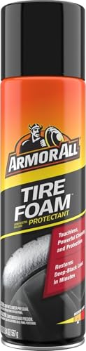Armor All Tire Foam Protectant, Cars, Trucks...