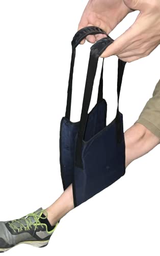 Ceinture de transfert de levage Gar Medical, avec poignées en plastique, aide au transport de patient, fabrication nationale Cover