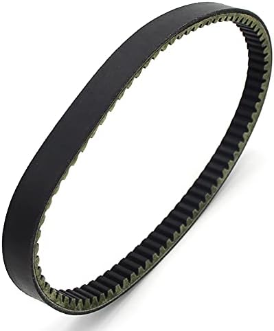 Motorcycle Drive Belts Drive Belt are Suitable for Piaggio MP3 250 LT/RL 250 X7 X8 X9 for Piaggio MP3 300 LT Business/Hybrid/Sport Series/Touring 300 for Piaggio MP3 300 MIC/Touring 300