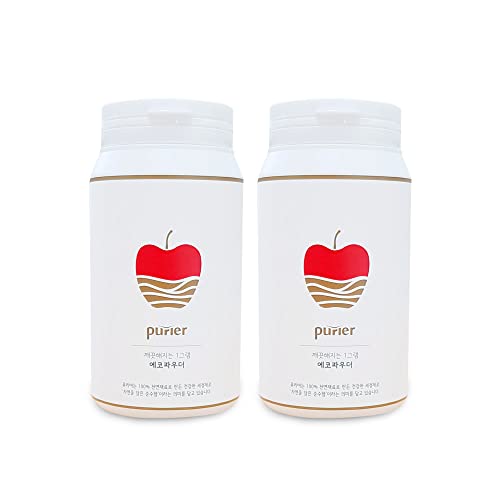 Purier Fruit & Vegetable Produce Wash and Cleaner, 500g, 18 oz