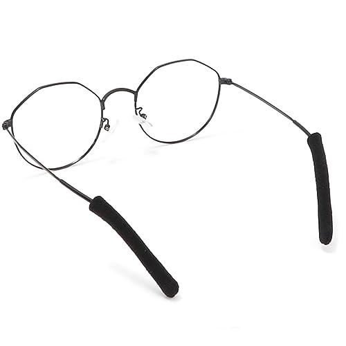 2 Paires Protege Branche Lunette,Antidérapant Lunettes Tricot – vue 5