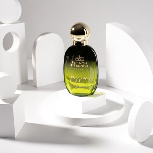 French Essence Luxury Passion Women Perfume 30ML | Long-Lasting Luxury Unisex Fragrance | Premium Eau De Parfum for a Captivating Scent | Best Perfume Gift for Her (Pack of 2)
