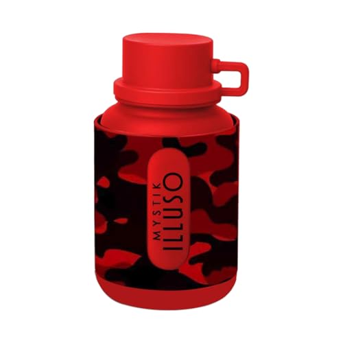 Image of Mystik Illuso Eau de Parfum 100ml for Men & Women | Long-Lasting Woody Aromatic Perfume
