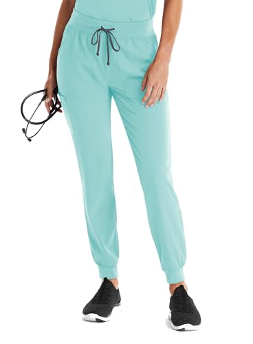 Maevn Matrix Impulse Women’s Yoga Waist Jogger Aruba Blue