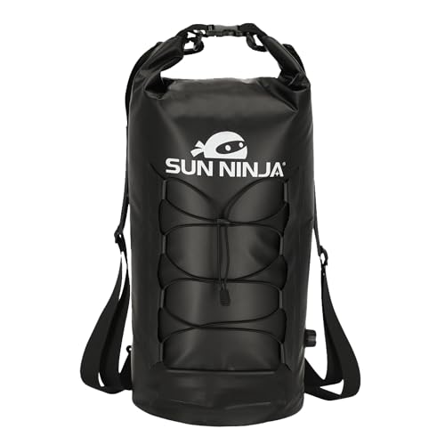Sun Ninja Floating Dry Bag Cooler